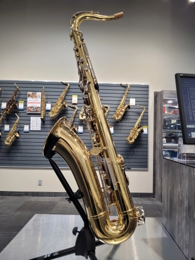 Yamaha Student Tenor Saxophone - YTS23 2